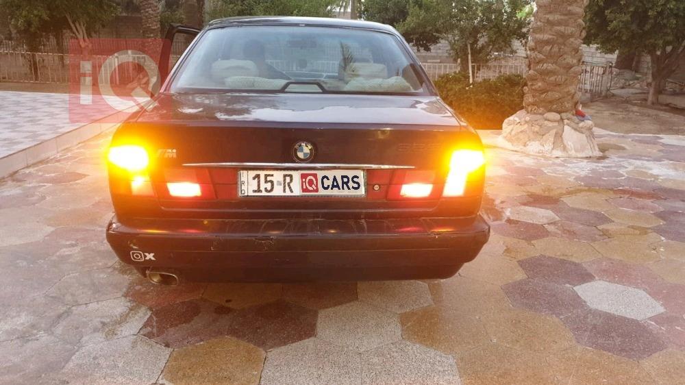 بي ام دبليو الفئة 5